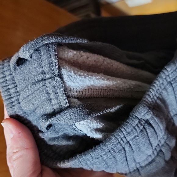 Men's Size Medium (32 - 34) Gray 60% Cotton Sweatpants - Picture 8 of 8